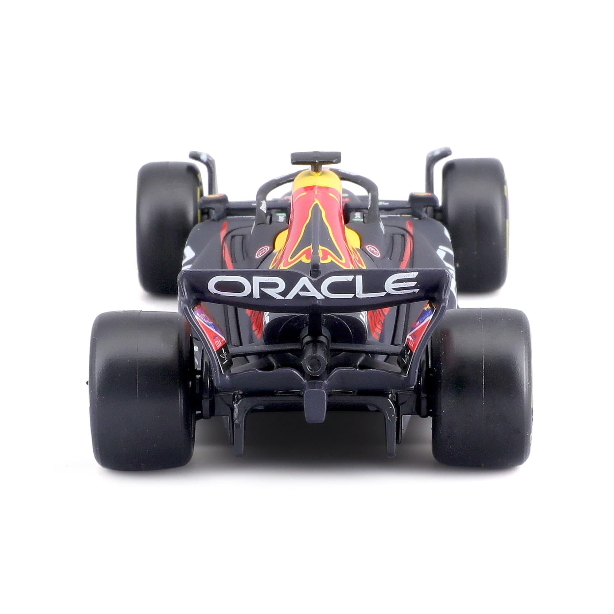 Amazon.com: 1:43 Race Oracle Red Bull Racing RB18 (2022) w/Driver